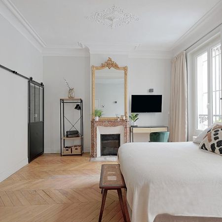Studio Quartier Champs Elysees 2 Free Netflix Párizs Kültér fotó